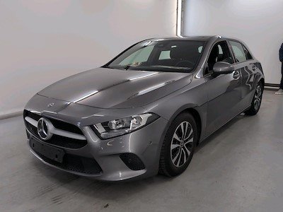 Mercedes-Benz A-class limousine 2.0 A 180 D BUSINESS SOLUTION ESSENTIAL