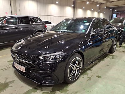 Mercedes-Benz C-class berline 2.0 C 300 E PHEV AUTO AMG LINE
