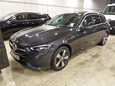 Mercedes-Benz C-class break 2.0 C 300 E PHEV AUTO LUXURY LINE
