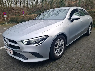 Mercedes-Benz Cla - klasse 2.0 CLA 180 D BUSINESS SOLUTION