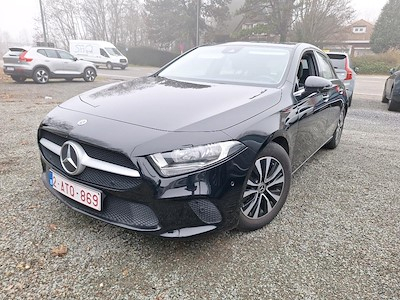 Mercedes-Benz Class A w177 A 160 Business Solution
