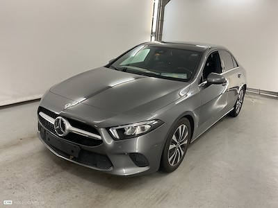 Mercedes-Benz Class A sedan v177 A 180