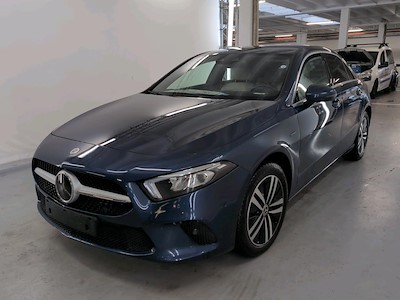 Mercedes-Benz Class A sedan v177 A 250 e PHEV Business Solution