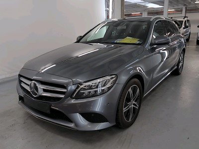 Mercedes-Benz Class C break diesel s205 - C 200 d Business Solution