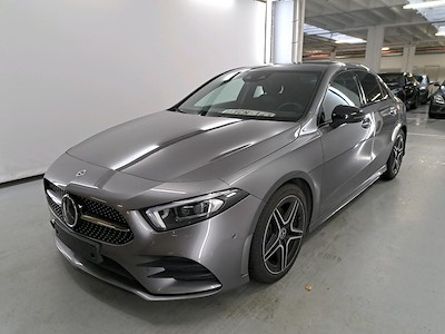 Mercedes-Benz Classe A sedan diesel v177 A 180 d Business Solution