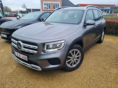 Mercedes-Benz GLB 2.0 GLB 180 D BUSINESS SOLUTION ESSENTIA