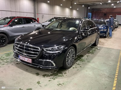 Mercedes-Benz S-CLASS 3.0 PHEV S 580 E AUTO 4MATIC 4WD LWB