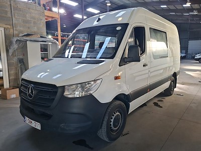 Mercedes-Benz SPRINTER 2.0 CDI 120KW 317 L2 RWD 3.5T FUNCT. DBL-CAB