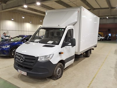 Mercedes-Benz SPRINTER 2.1CDI 105KW 314 L3 RWD 3.5T FUNCTIONAL LIFT