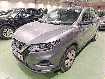 Nissan Qashqai 1.5 DCI 115 BUSINESS EDITION DCT