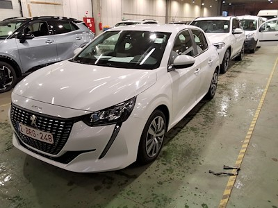Peugeot 208 1.2 PURETECH E6.3 55KW S-S ACTIVE