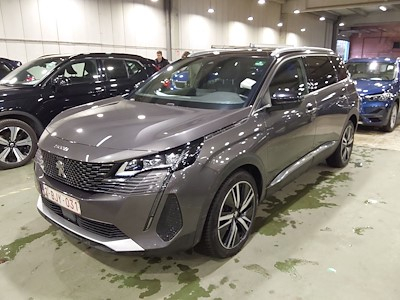 Peugeot 5008 2.0 BLUEHDI 180 AUTO GT PACK