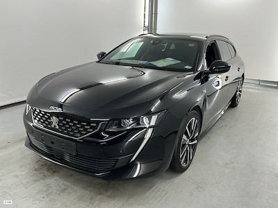 Peugeot 508 SW - 2018 1.6 PHEV GT (EU6.3)