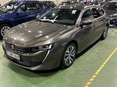 Peugeot 508 SW diesel - 2018 1.5 BlueHDi Allure S&amp;S