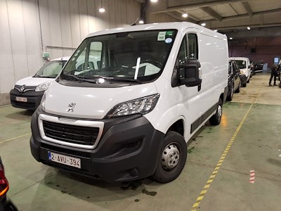 Peugeot Boxer 2.2 BLUEHDI S-S 120 PREMIUM 328 L1H1