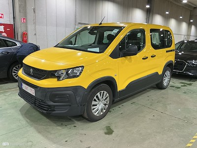Peugeot Rifter swb 1.2 PureTech Standard Active S&S (EU6.3)