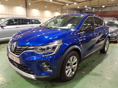 Renault Captur - 2020 1.33 TCe Intens GPF EDC