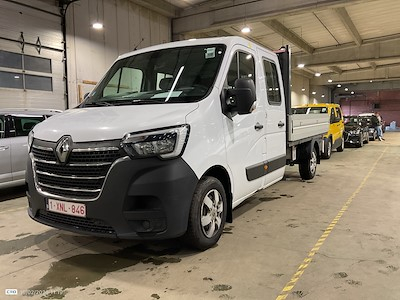 Renault Master 35 llwb dsl - 2019 2.3dci 35 L3H1 energy bleu grand confort
