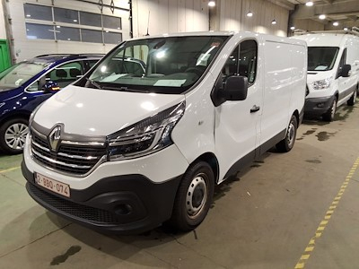 Renault TRAFIC 2.0 DCI 88KW GRAND CONFORT SWB 2.7T