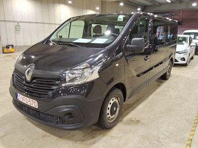 Renault Trafic grand passenger diesel 1.6 dCi Confort STOCK