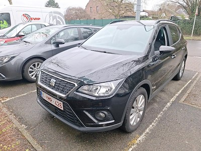 Seat ARONA 1.0 TSI 85KW MOVE DCT