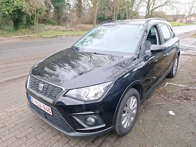 Seat ARONA 1.0 TSI 85KW MOVE DCT