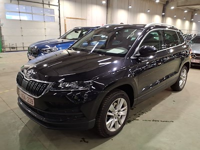 Skoda KAROQ 1.5 TSI 110KW DSG7 CLEVER