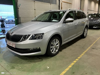 Skoda Octavia 1.0 TSI Ambition