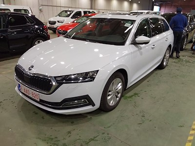 Skoda Octavia combi diesel - 2020 2.0 CR TDi EVO Ambition DSG