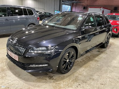 Skoda Superb combi - 2019 1.4 TSI PHEV Sportline DSG