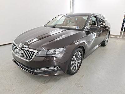 Skoda Superb diesel - 2019 1.6 CR TDi Style DSG