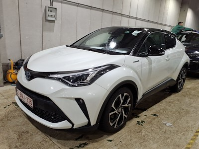 Toyota C-HR 1.8 VVT-I HEV C-LUB BI-TONE AUTO