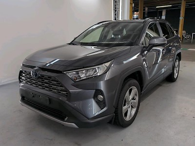 Toyota RAV4 2.5 HEV DYNAMIC PLUS CVT