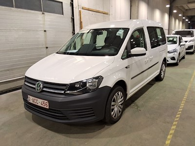 Volkswagen Caddy maxi diesel - 2015 2.0 TDi SCR Trendline (EU6.2)