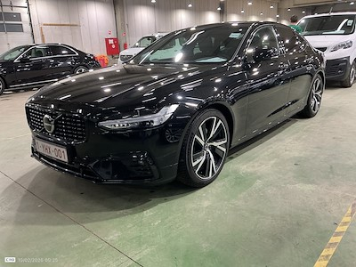 Volvo S90 diesel - 2016 2.0 D4 R-Design Gear.AdBlue (EU6d-T.) STOCK