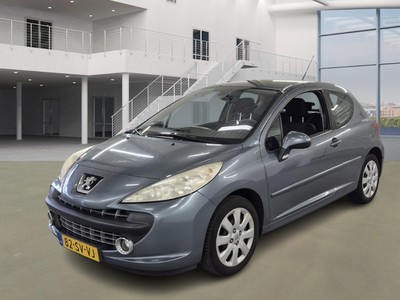 Peugeot 207 1.5 1.6-16V XS PACK, 2006