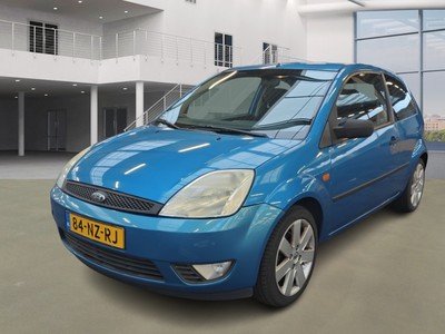 Ford Fiesta 1.2 1.3 FUTURA, 2004