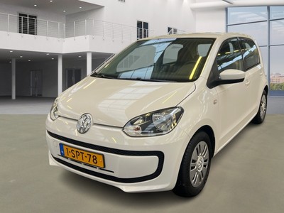 Volkswagen Up! 0.9 1.0 MOVE UP! BLUEMOTION, 2013
