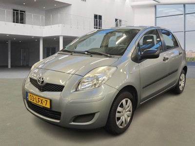 Toyota Yaris 0.9 1.0 VVTI ACCES, 2010