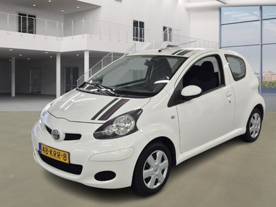 Toyota Aygo 0.9 1.0-12V COMFORT, 2010