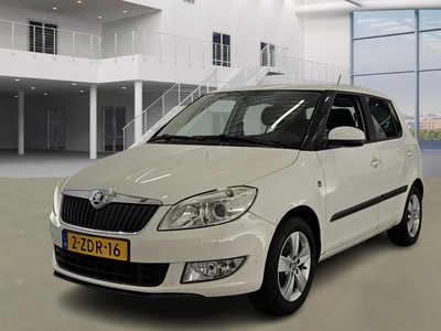 Skoda Fabia 1.1 1.2 TSI DRIVE, 2015