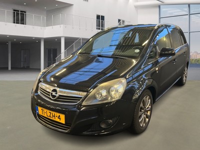 Opel Zafira 1.7 1.8 111 YEARS EDITION 7P., 2010