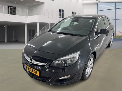 Opel Astra 1.3 1.4 TURBO BERLIN, 2014