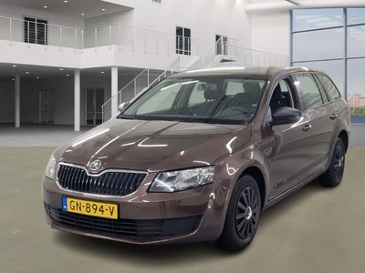 Skoda Octavia combi 1.1 1.2 TSI GREENTECH ACTIVE, 2014