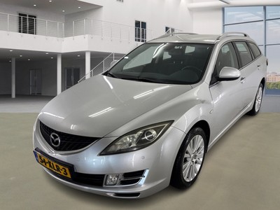 Mazda 6 sportbreak 1.9 2.0 S-VT BUSINESS PLUS, 2009