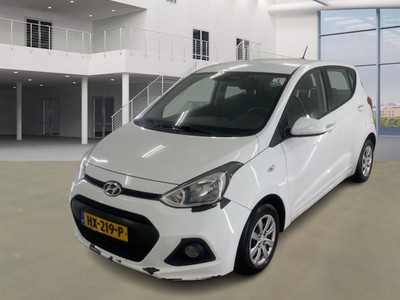 Hyundai i10 0.9 1.0I I-MOTION COMFORT, 2016