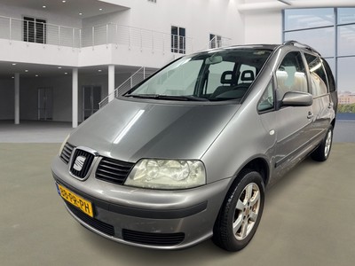 Seat Alhambra 1.9 2.0 REFERENCE 7 PERS, 2004