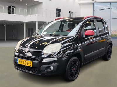 Fiat Panda 0.8 0.9 TWINAIR LOUNGE, 2012