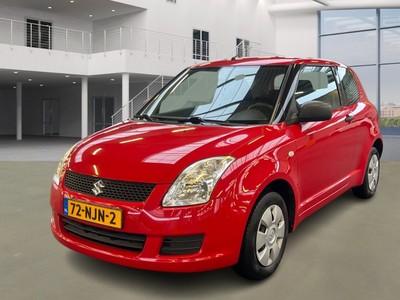 Suzuki Swift 1.3 1.3 BASE, 2010