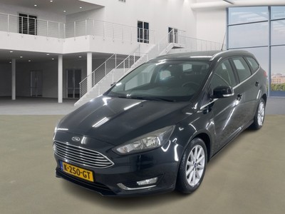 Ford Focus wagon 0.9 1.0 TITANIUM NOT FOR EXPORT, 2015